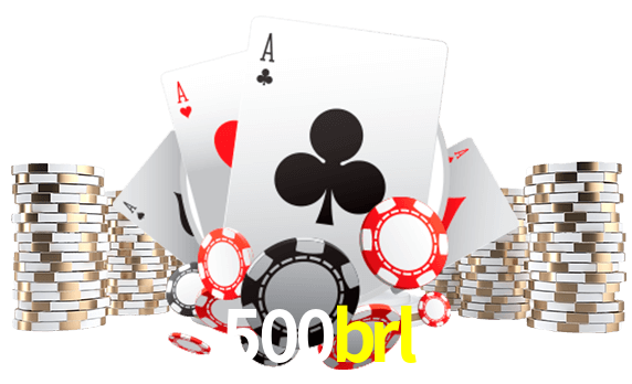 Jogue jogos de pôquer em 500brl