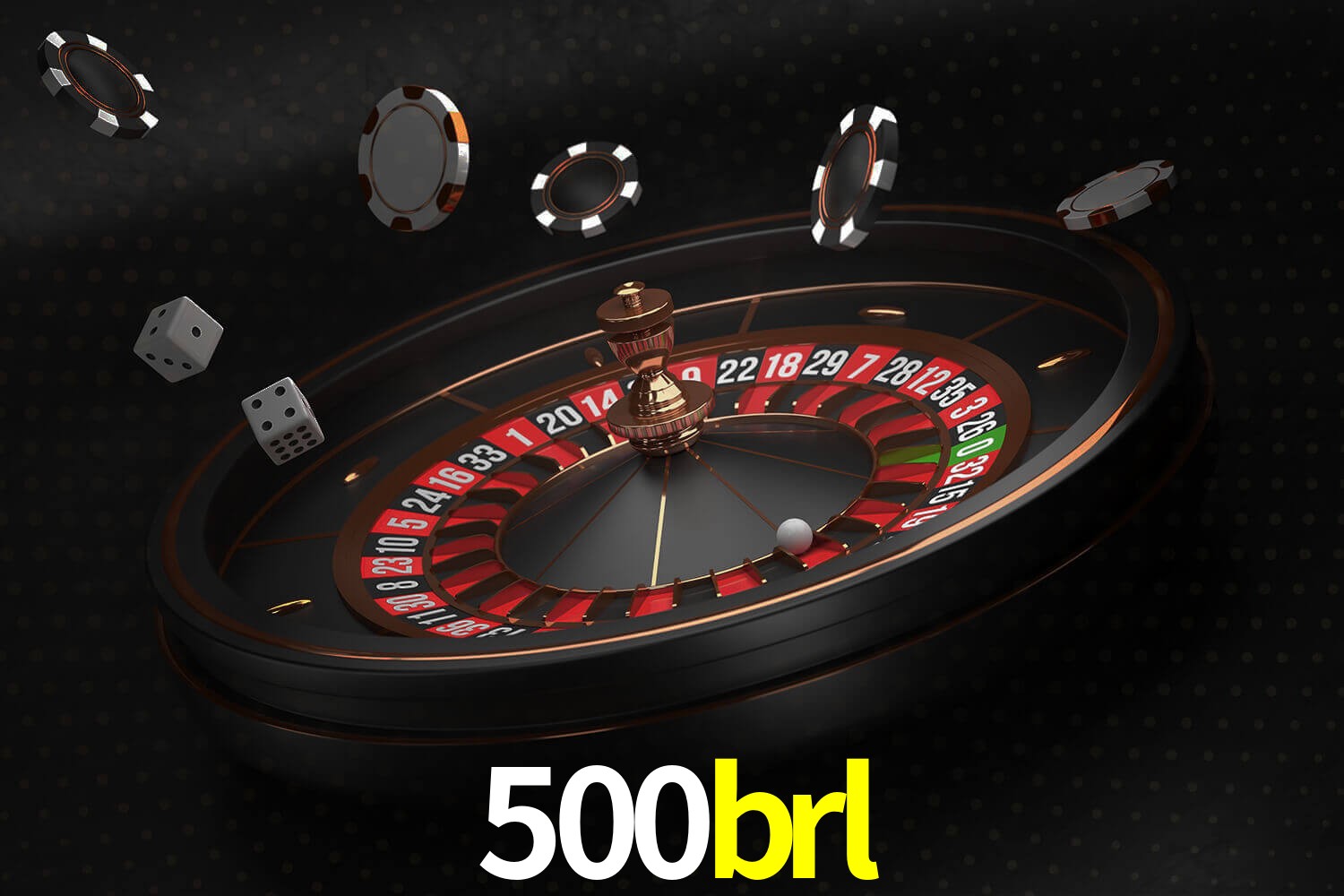 500brl: Seu Cassino Premiado com Pagamentos Rápidos