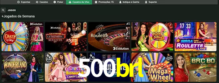 500brl bet
