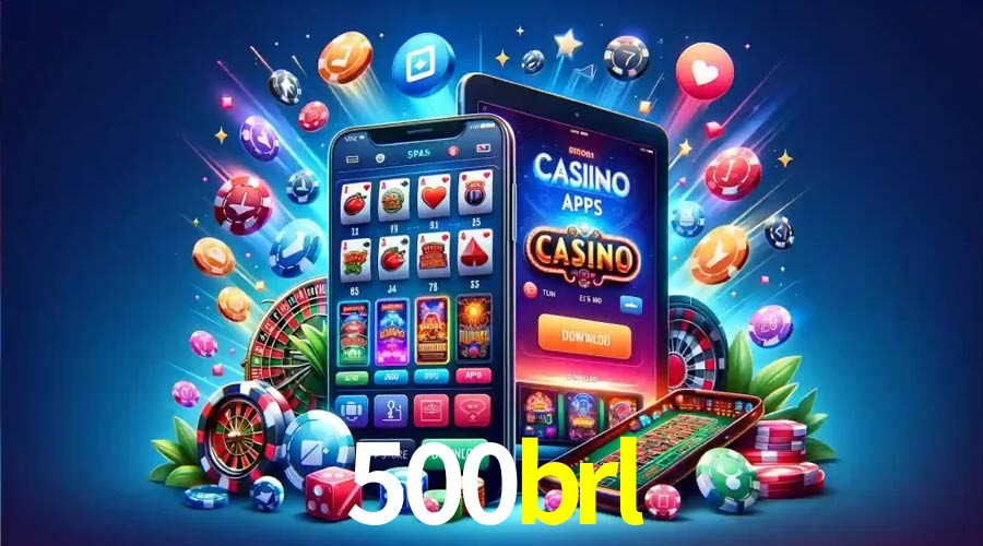 Descubra a Magia dos Jogos de Arcade no 500brl