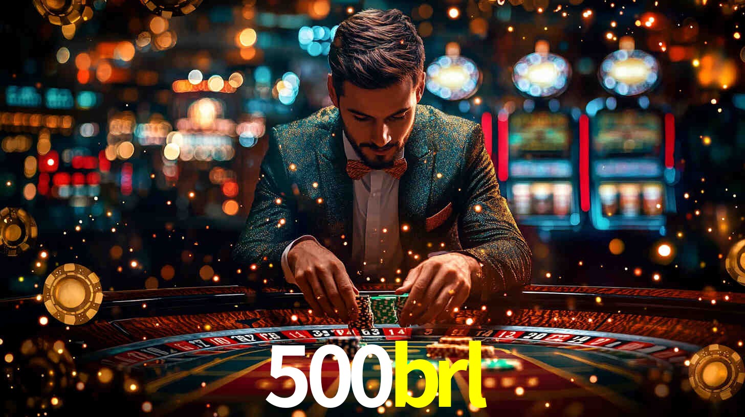 Bônus de Boas-vindas 500brl