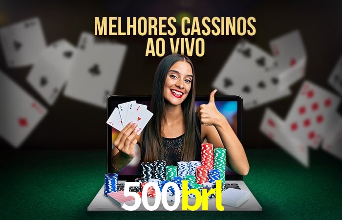 A Popularidade dos Caça-Níqueis no 500brl