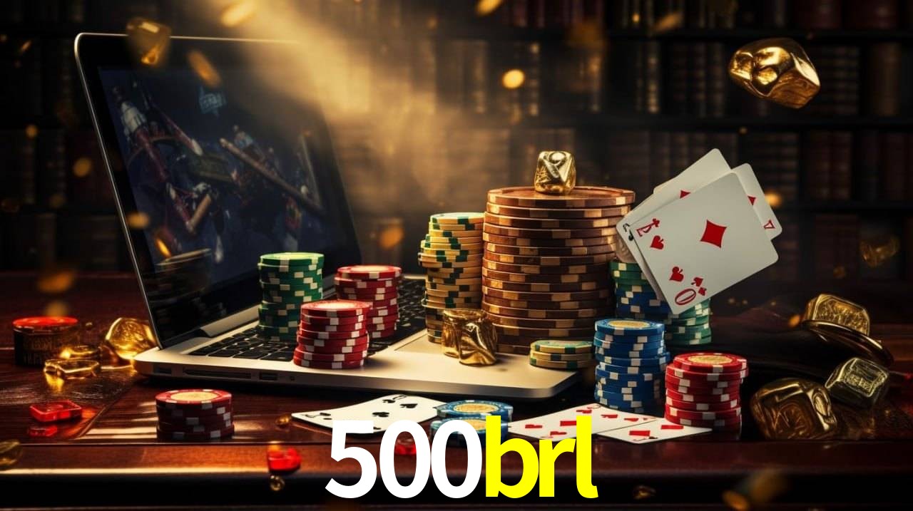 Provedores de Jogos 500brl