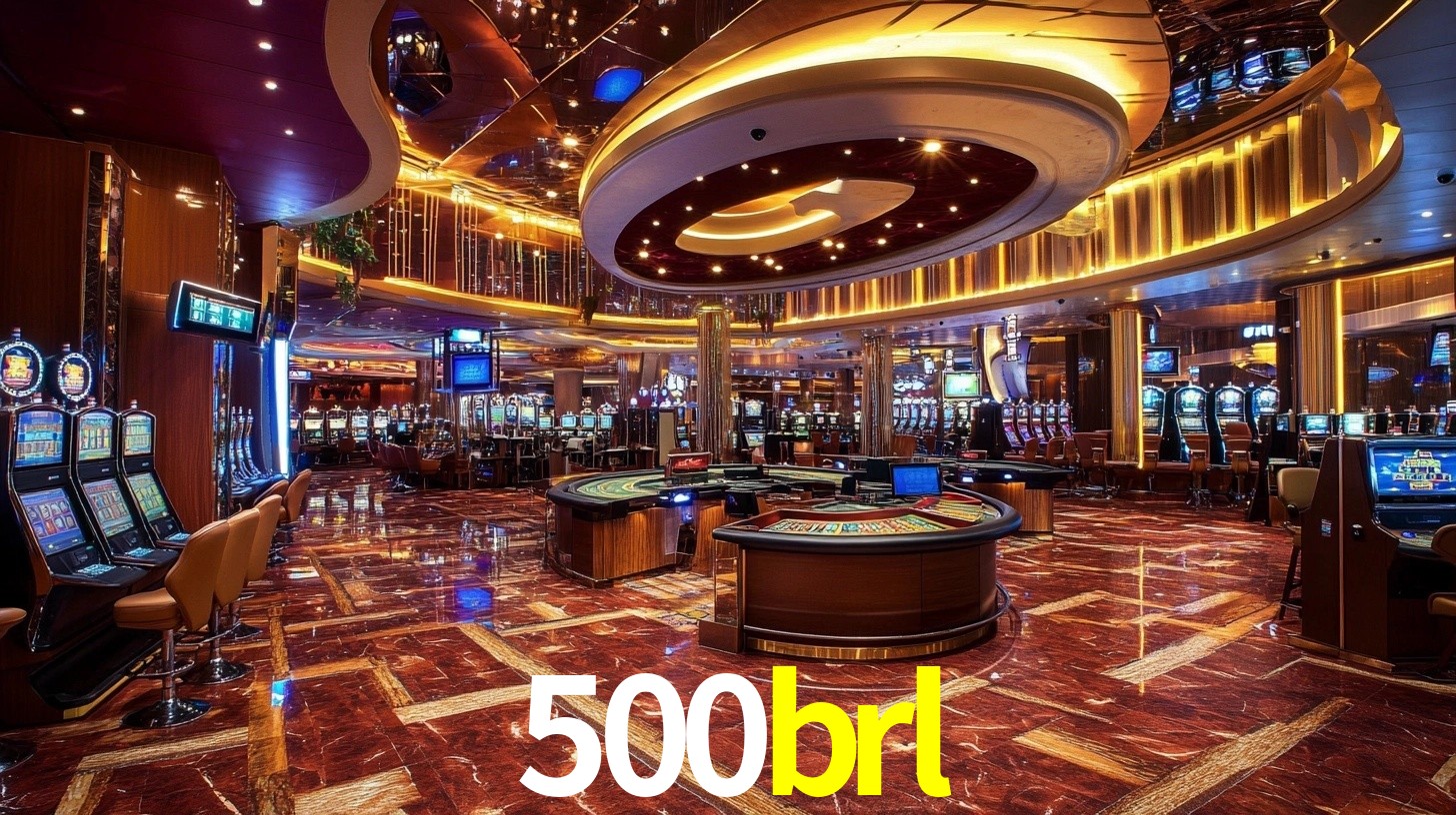 APP oficial da 500brl para mobile