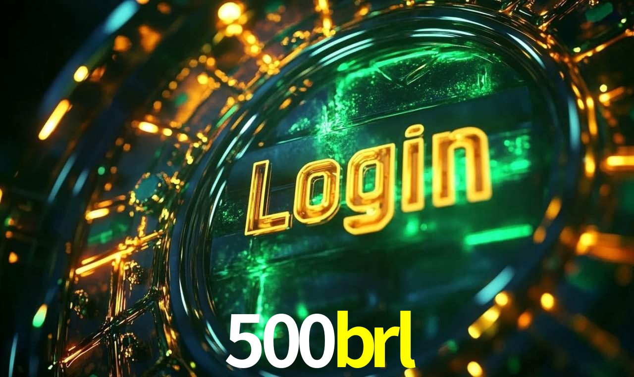Interface do App 500brl