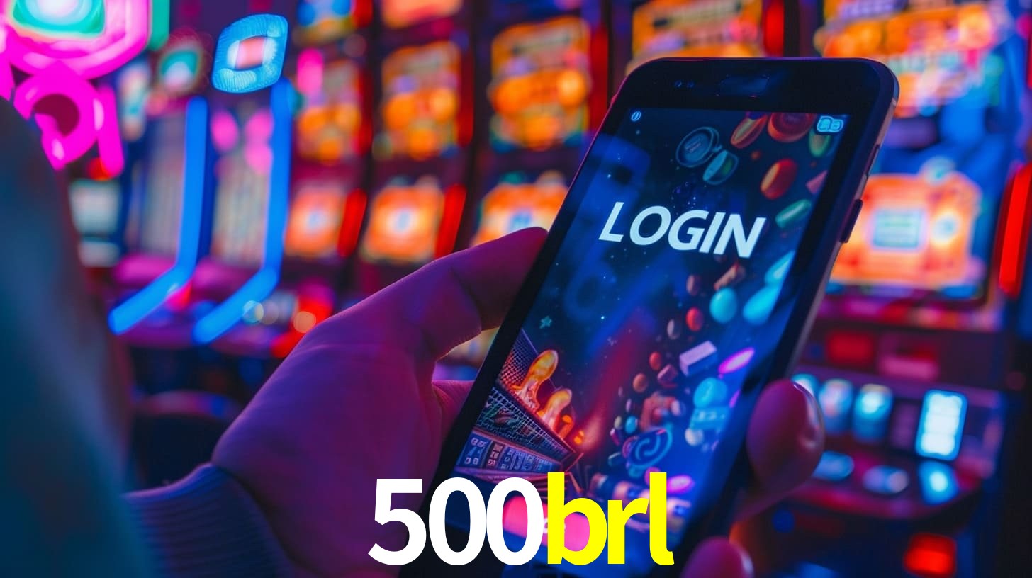 Jogos de Slot 500brl