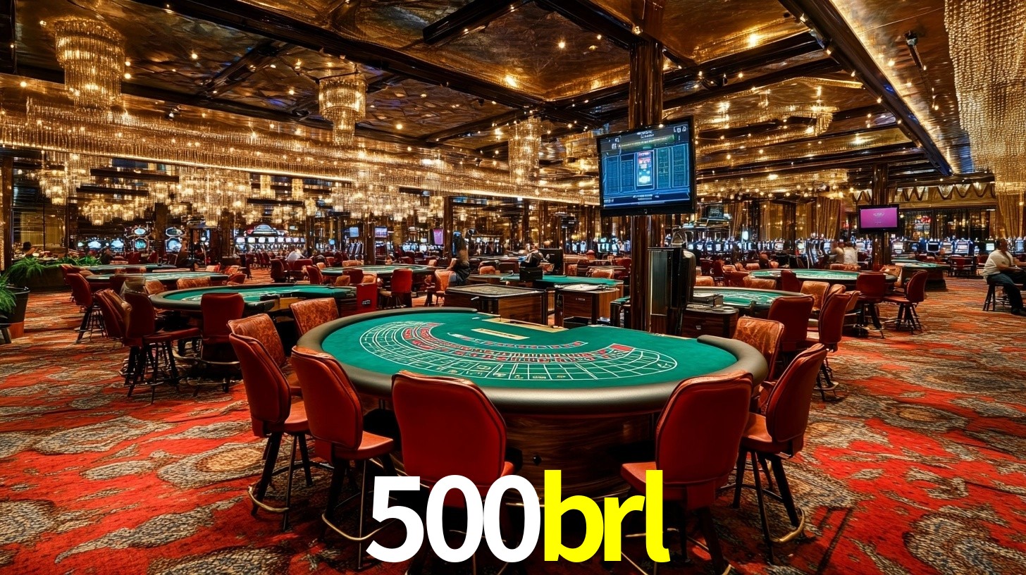 500brl: Seu Especialista em Apostas Esportivas Brasileiras