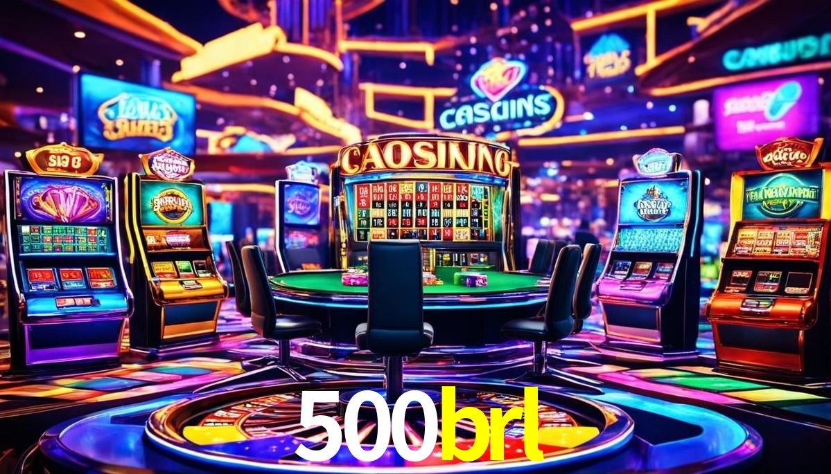 Promoção Relâmpago 500brl